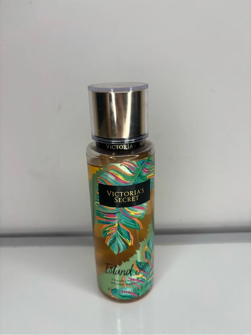 Victoria's Secret Body Mist with Gold Cap